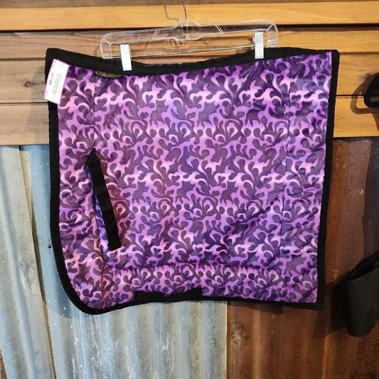 purple flame