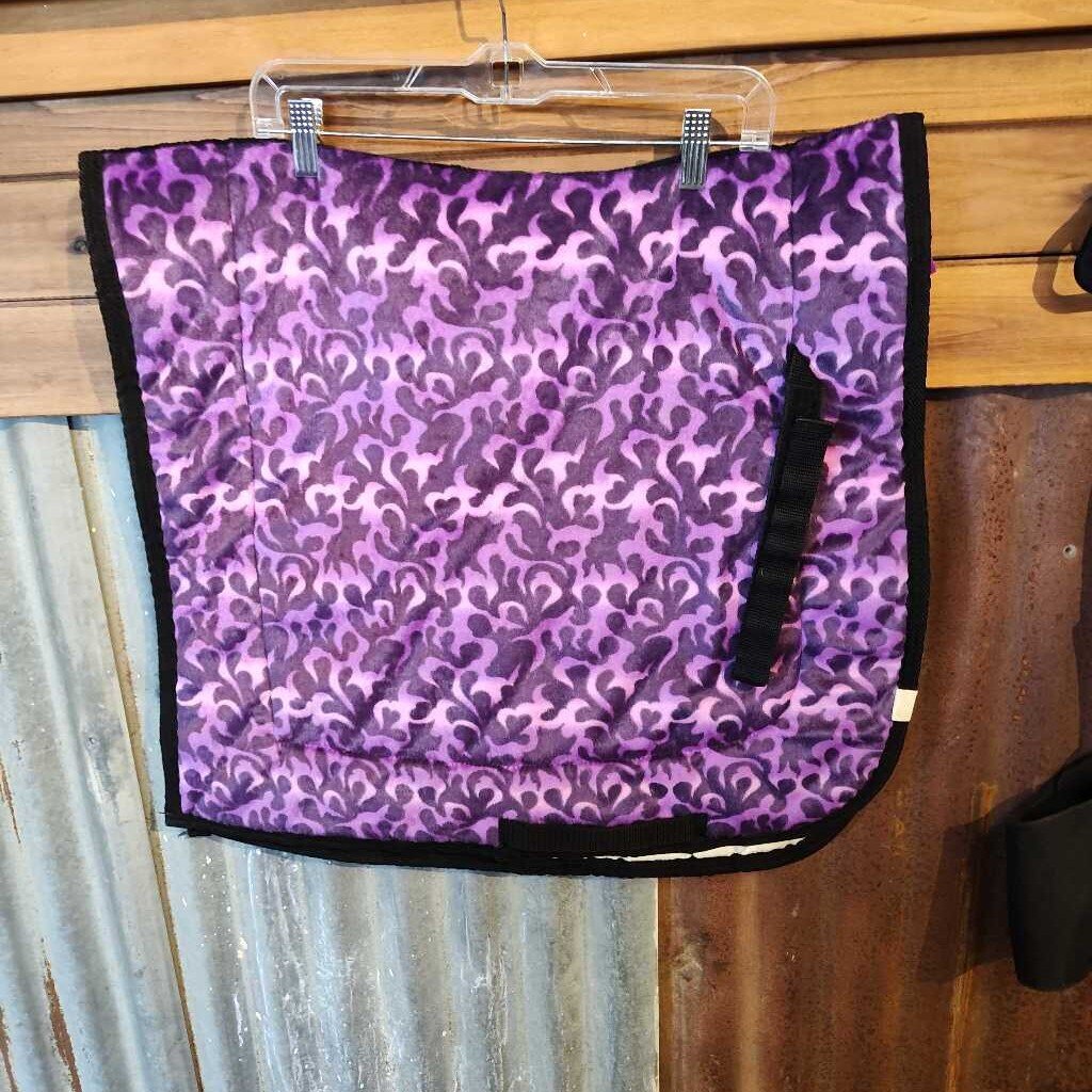 purple flame