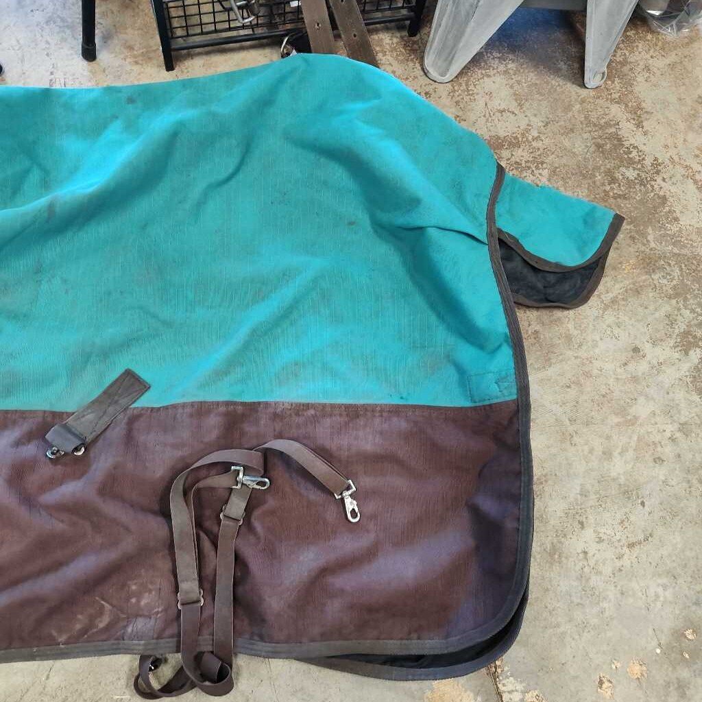 turnout sheet- waterproof