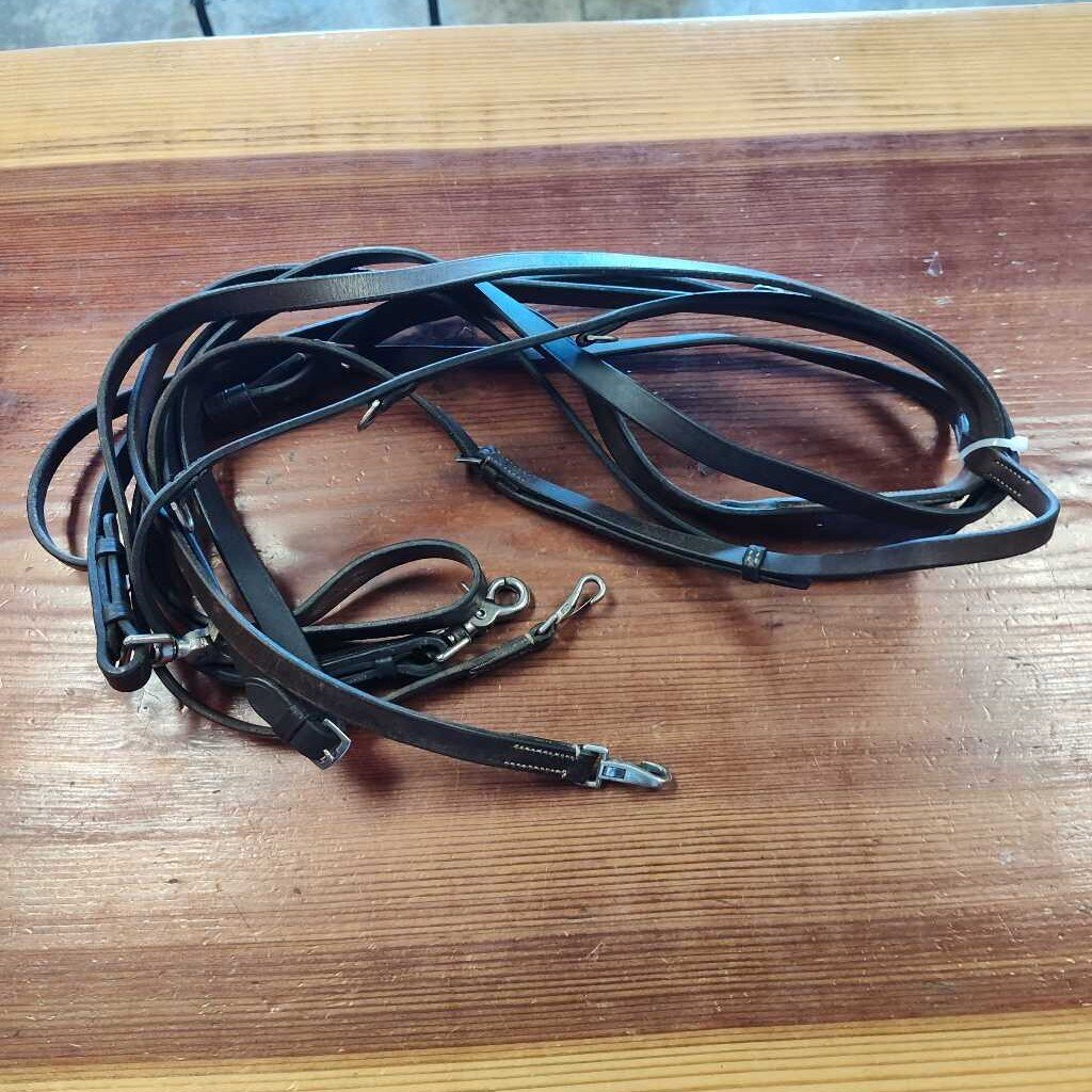 German martingale- complete