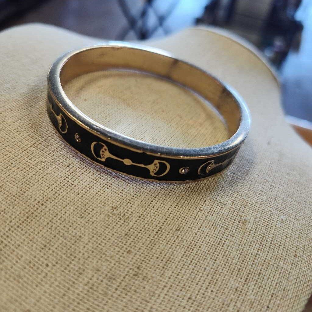 Bracelet- snaffles