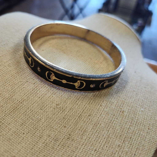 Bracelet- snaffles