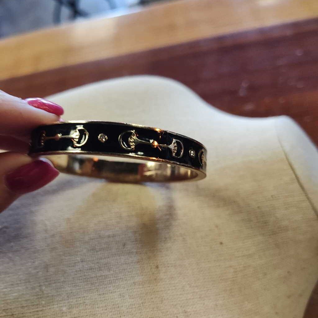 Bracelet- snaffles