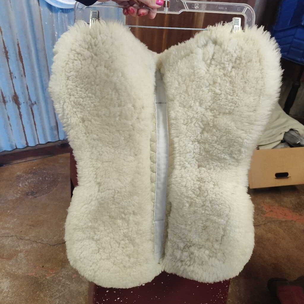 Real fleece