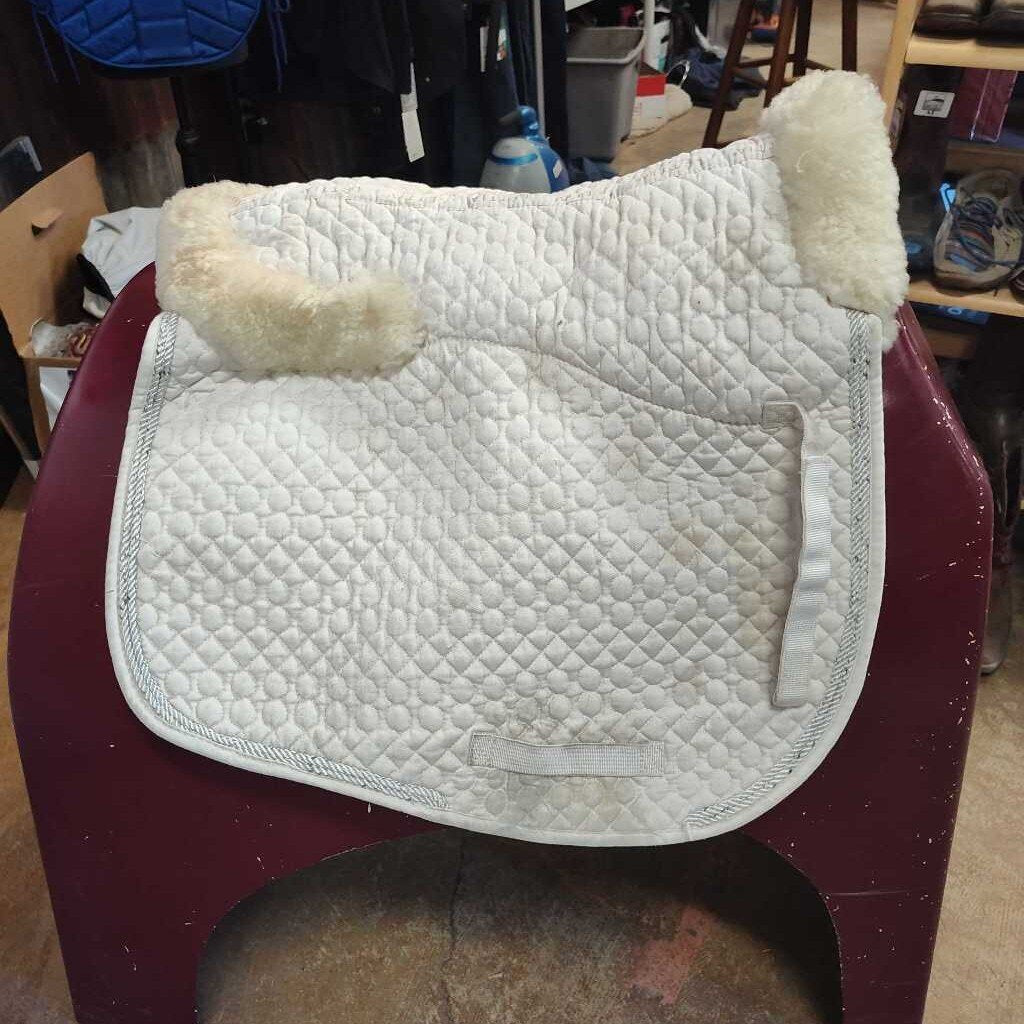 real fleece- dressage
