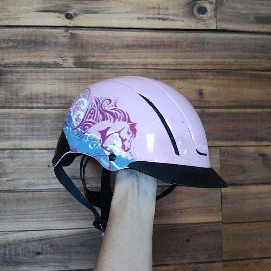 Helmet- with twist dial- adult
