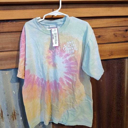 Short sleeve- Anti social