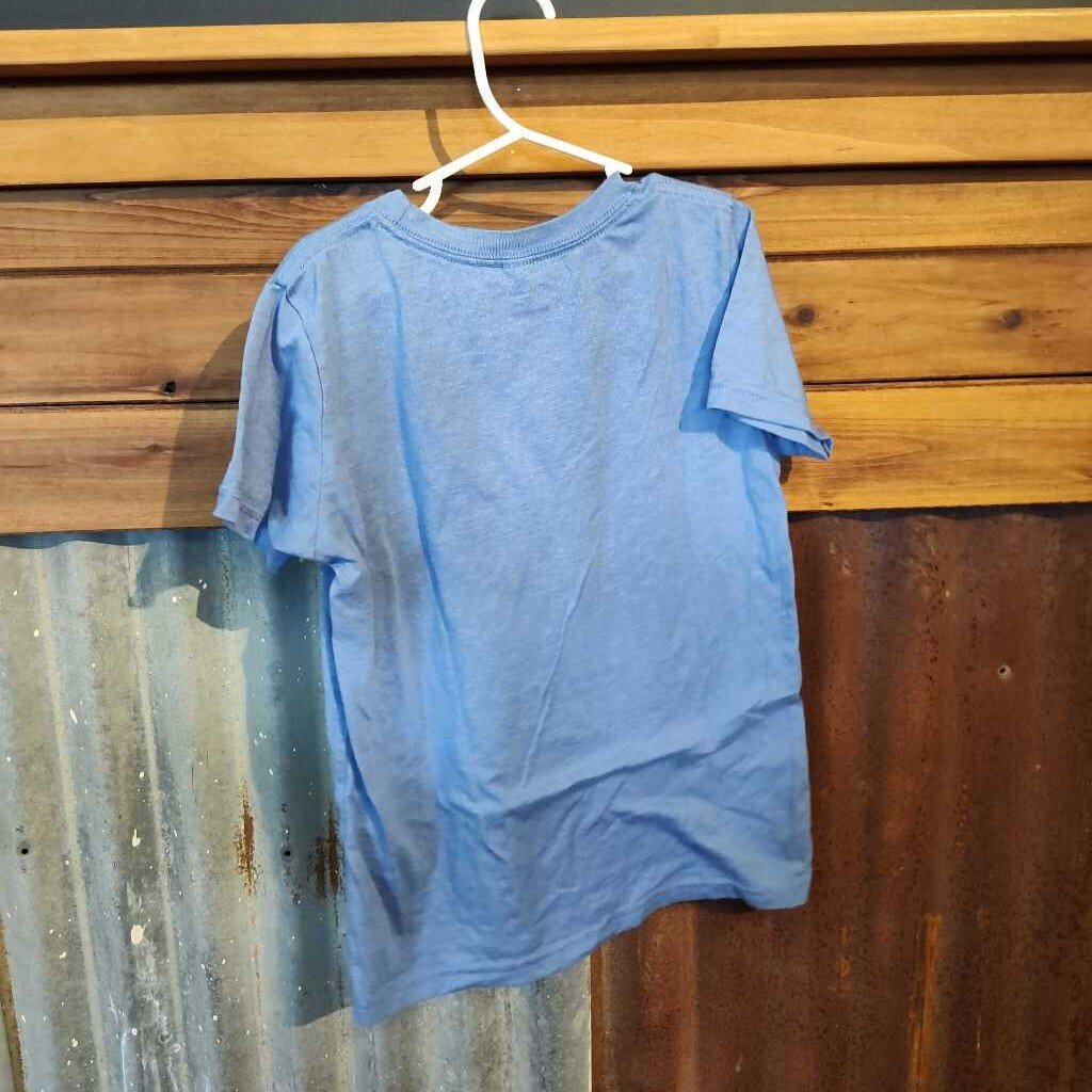Short sleeve-horse girl