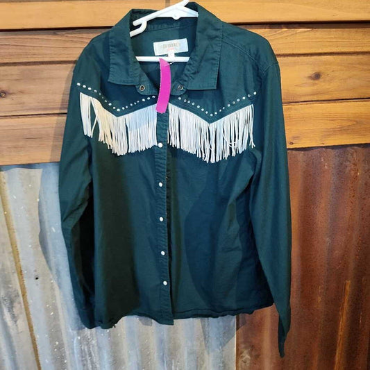 Long sleeve-Fringe