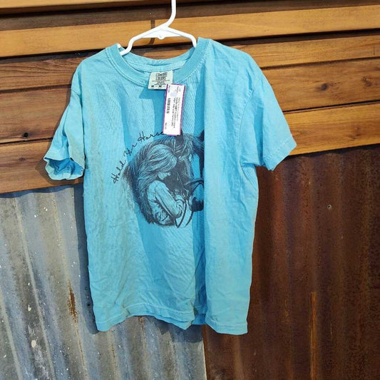 Tshirt- hold your horses