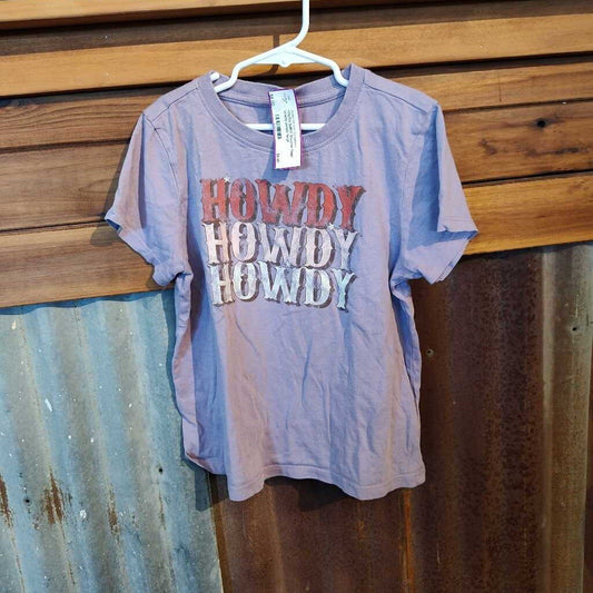 Tshirt- howdy