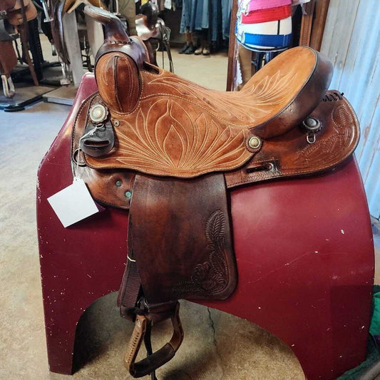 great starter saddle