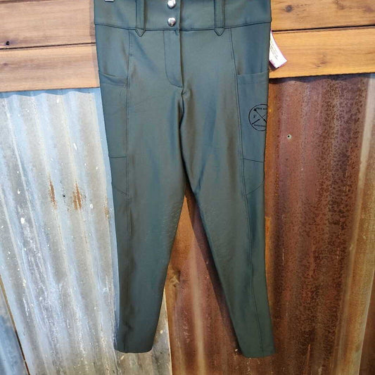 Knee patch Breeches- ladies