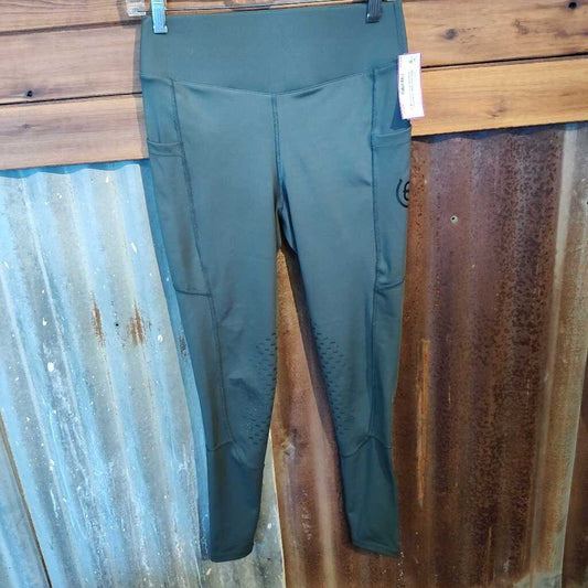 Knee patch pull on- ladies