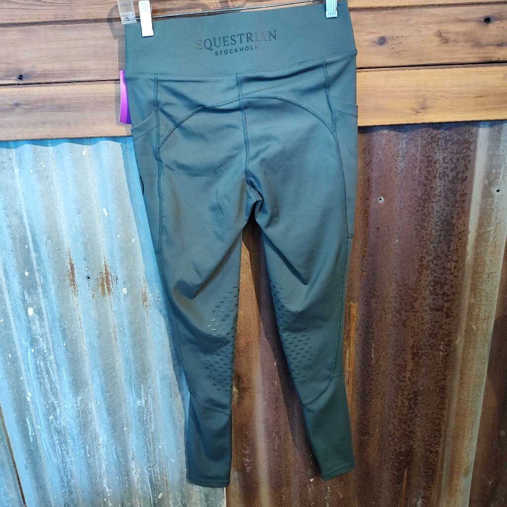 Knee patch pull on- ladies