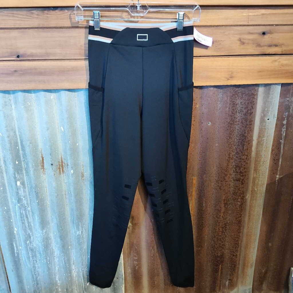 Knee patch pull on- ladies