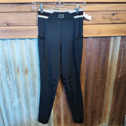 Knee patch pull on- ladies