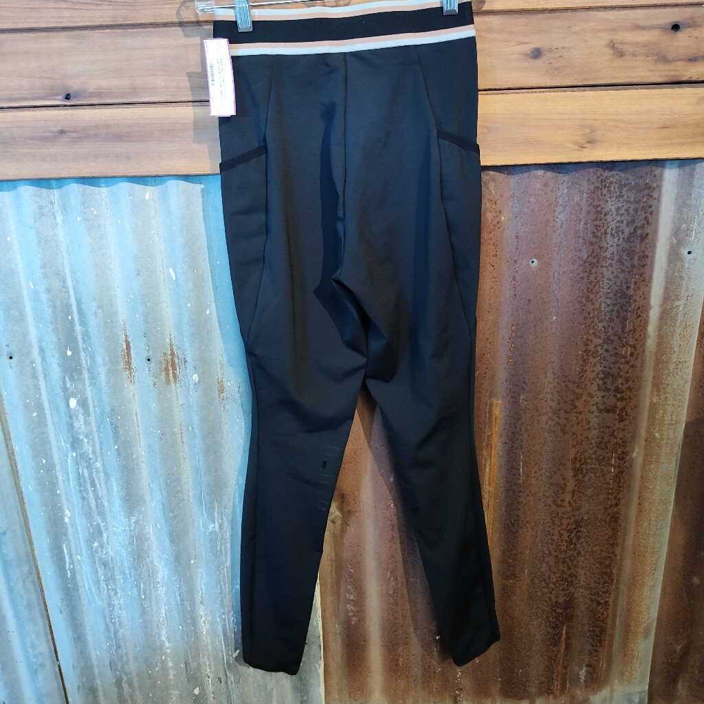 Knee patch pull on- ladies