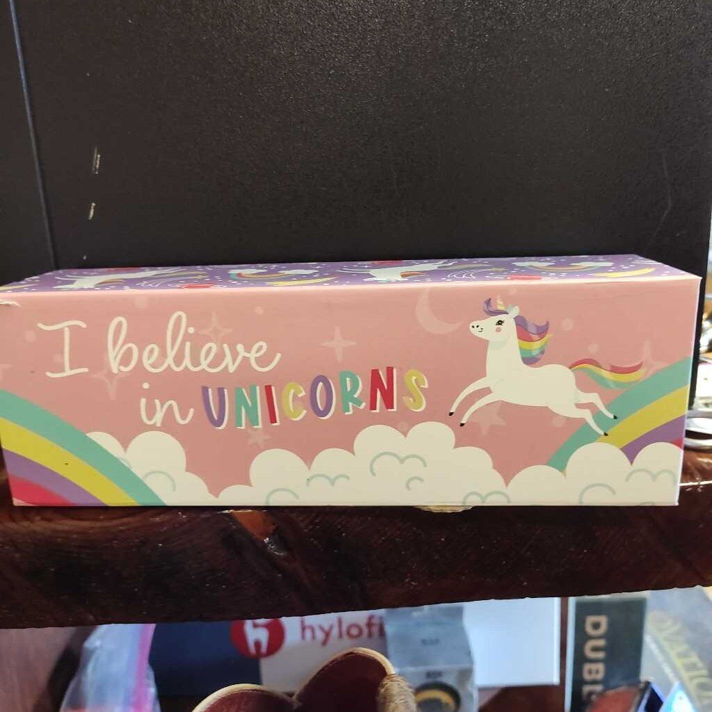 Box- unicorn