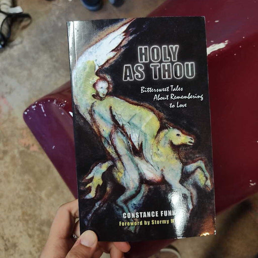 Holy as thou