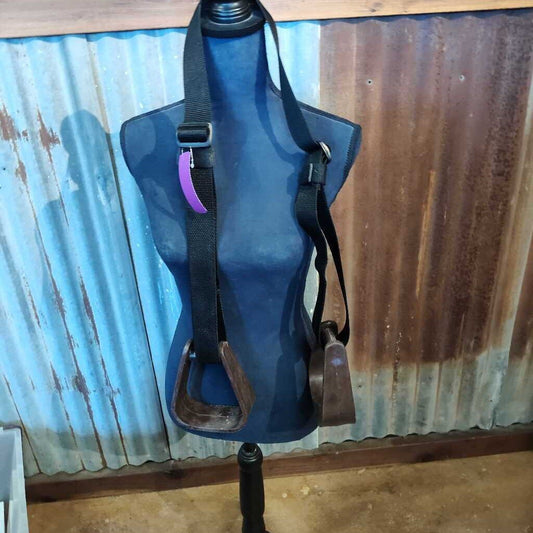 Toddler/ youth stirrups