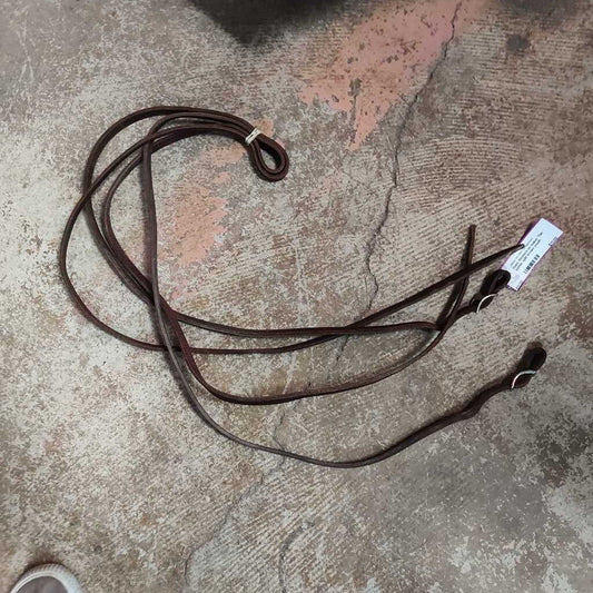 Thin leather split