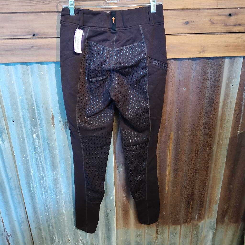 Pull on knee patch- adult- winter