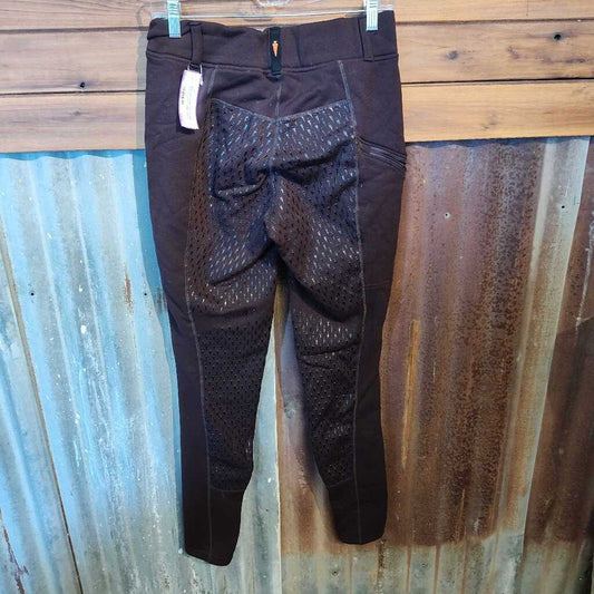 Pull on knee patch- adult- winter