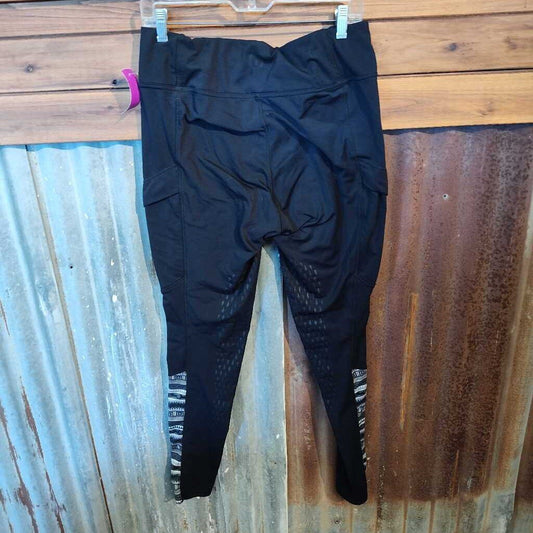 Pull on knee patch- adult- winter