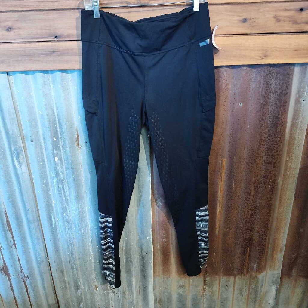 Pull on knee patch- adult- winter