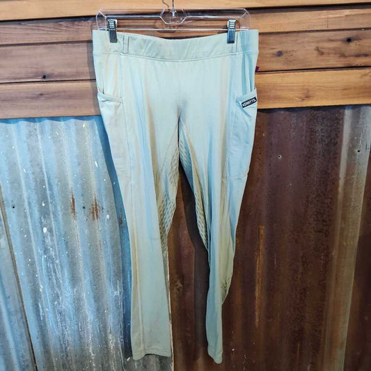 Pull on full seat breeches- adult