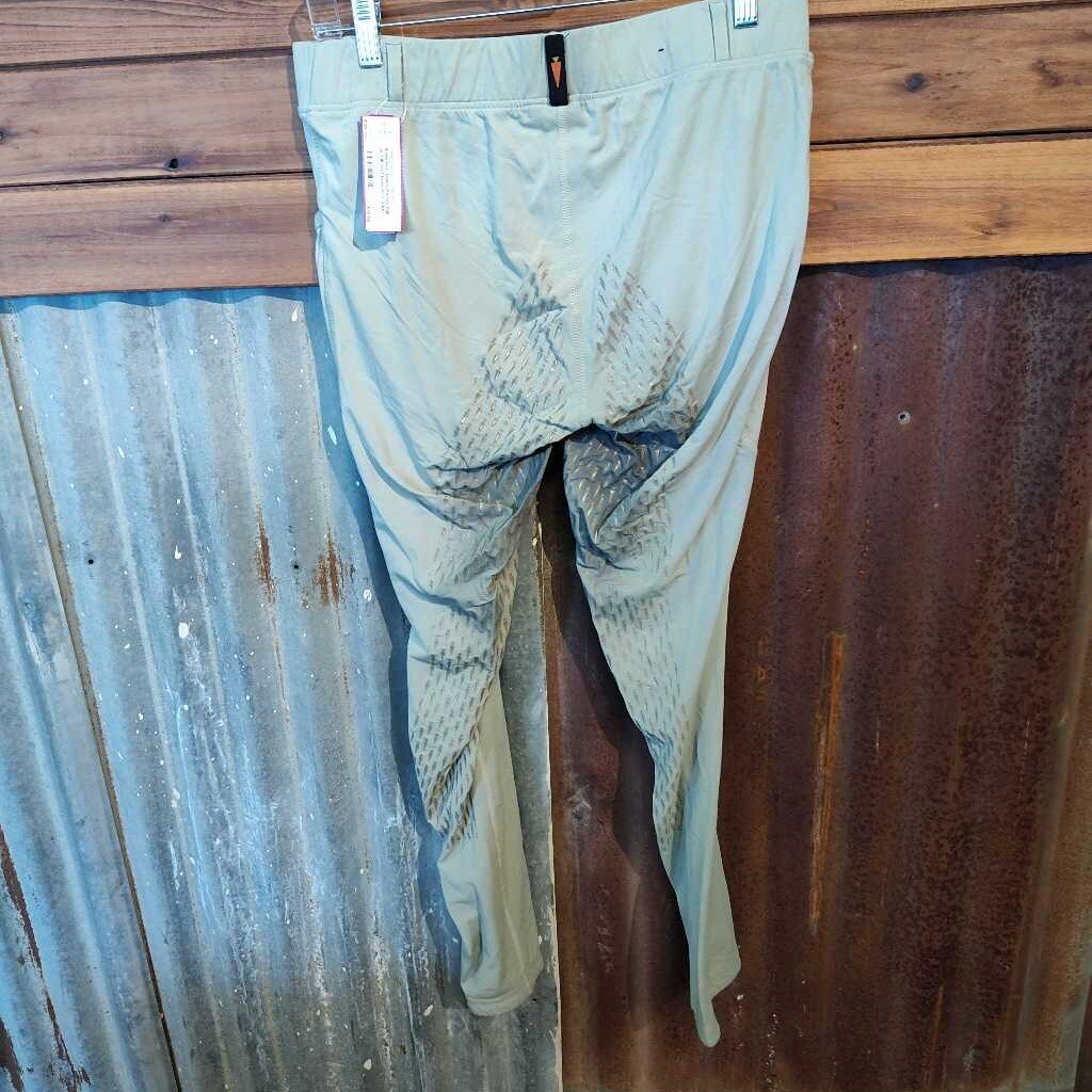 Pull on full seat breeches- adult