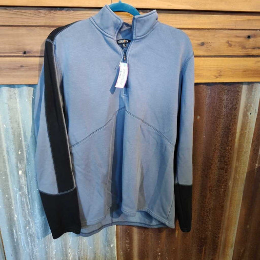 fleece lined sweatshirt
