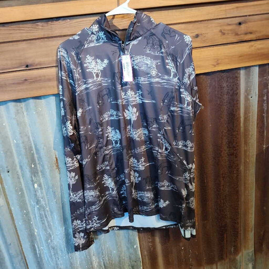 Long sleeve- Adult