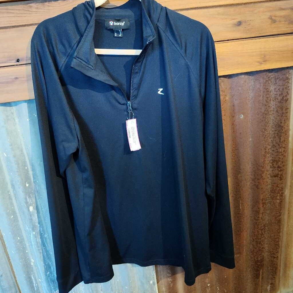 fleece lined sweatshirt