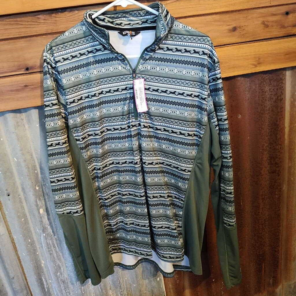 Long sleeve- Adult- winter