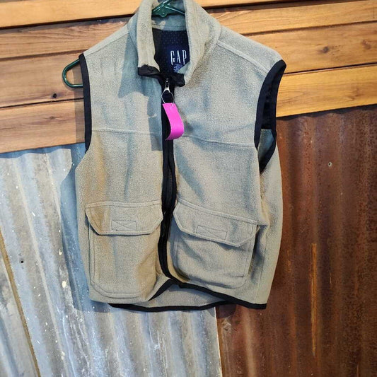 Vest- adult- "got cow horses?"