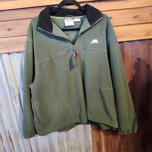 Fleece- adult- Pat Parelli