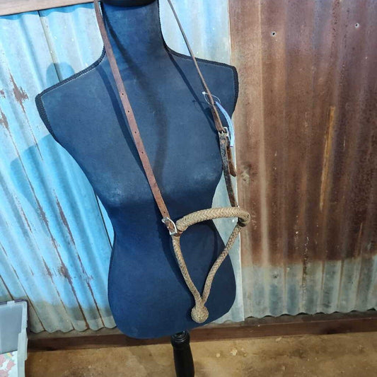 Bosal with hanger