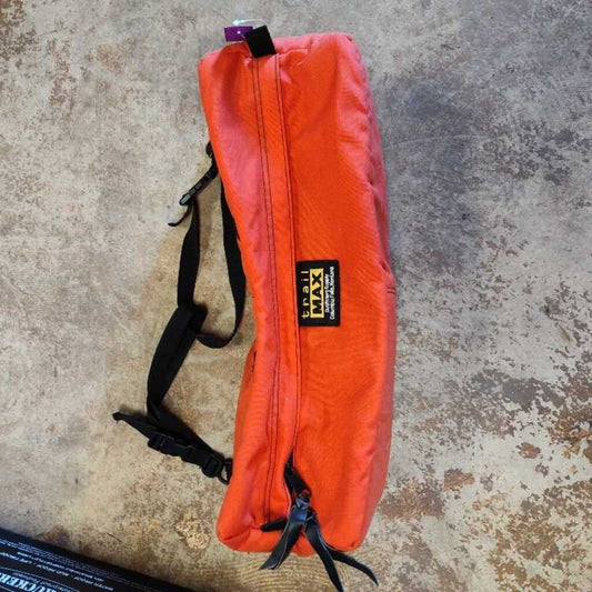 padded cantle bag