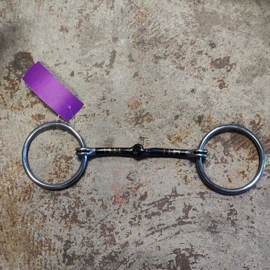 Loose ring snaffle