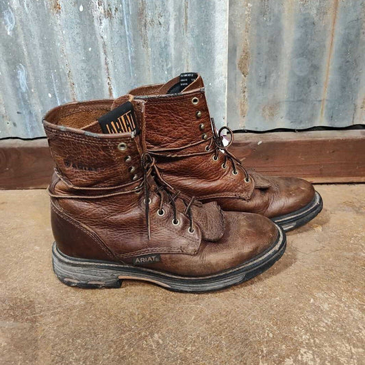 Lace ups- ladies