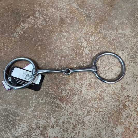 Snaffle bit
