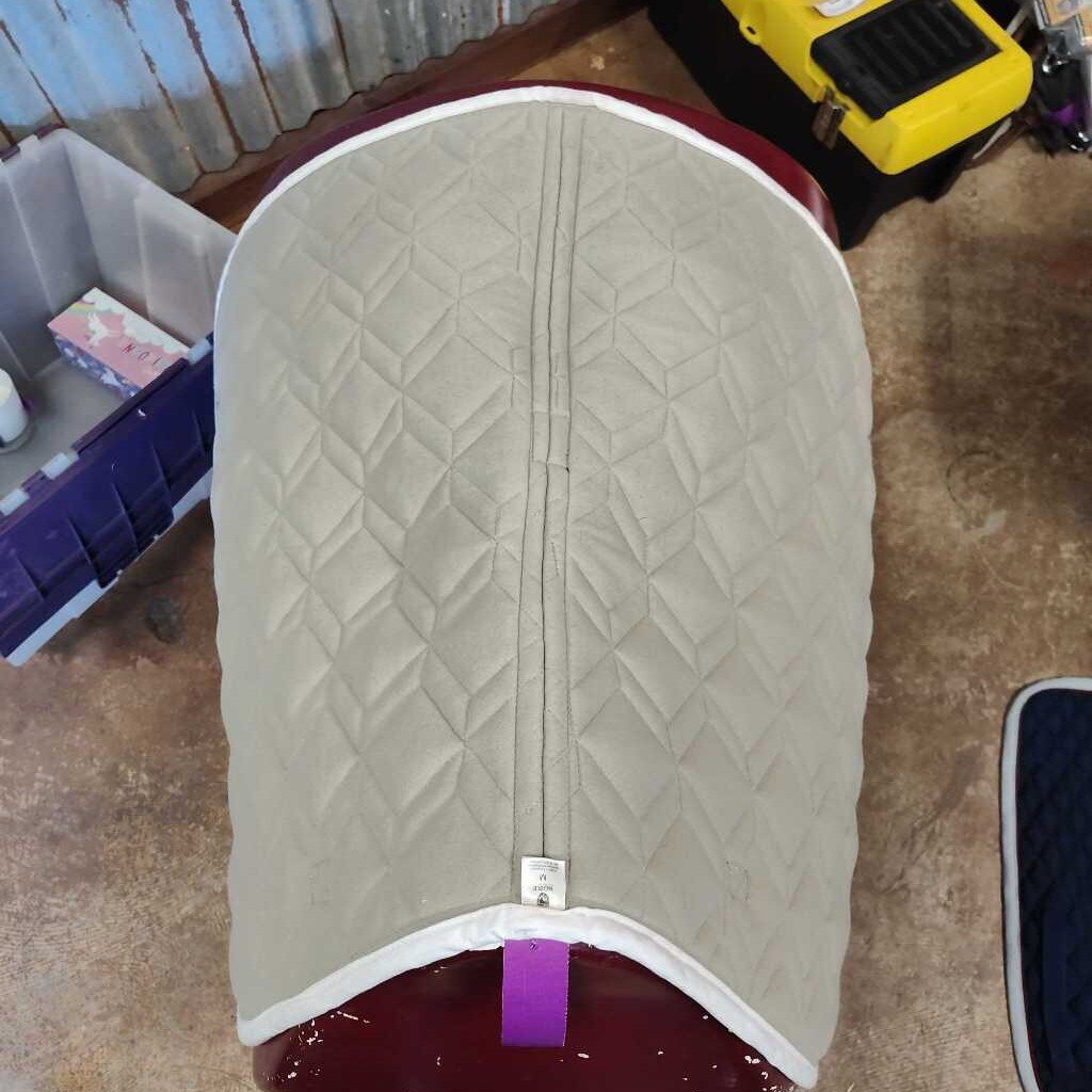 Quilted