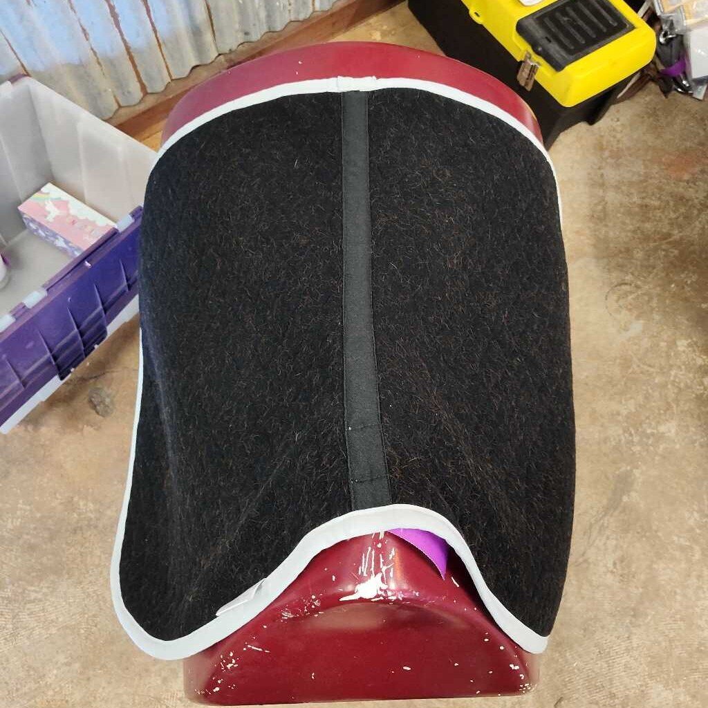 Quilted