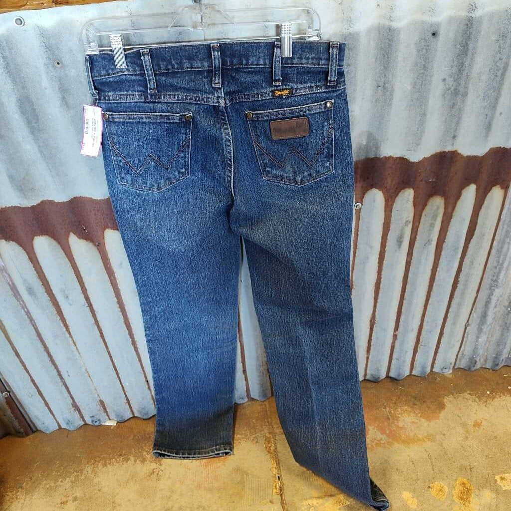 Slim straight