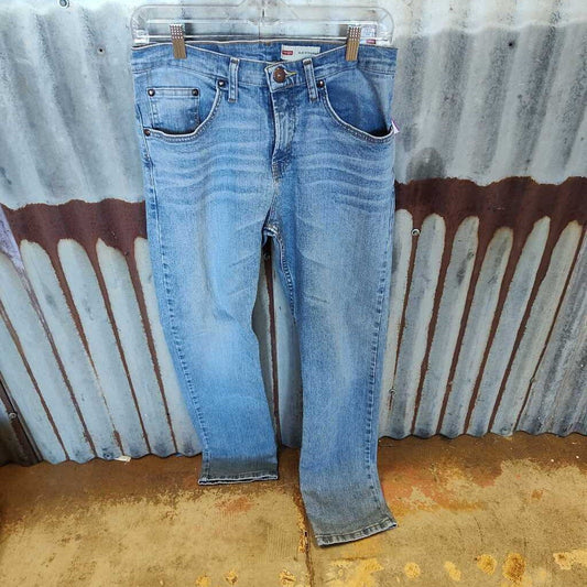 slim straight