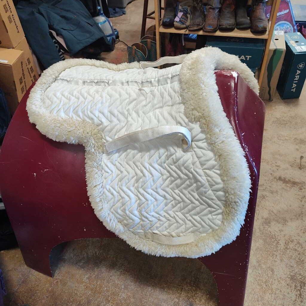 Real fleece