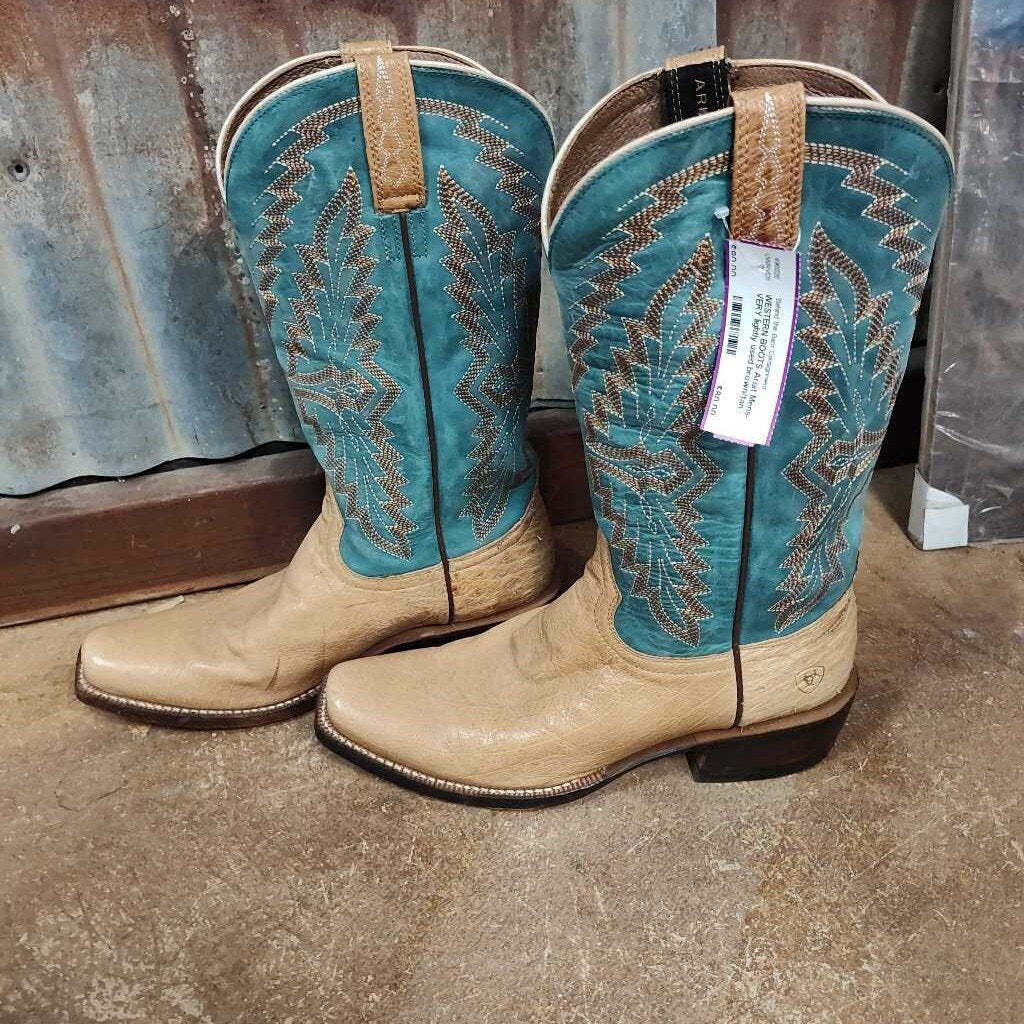 Mens- VERY lightly used