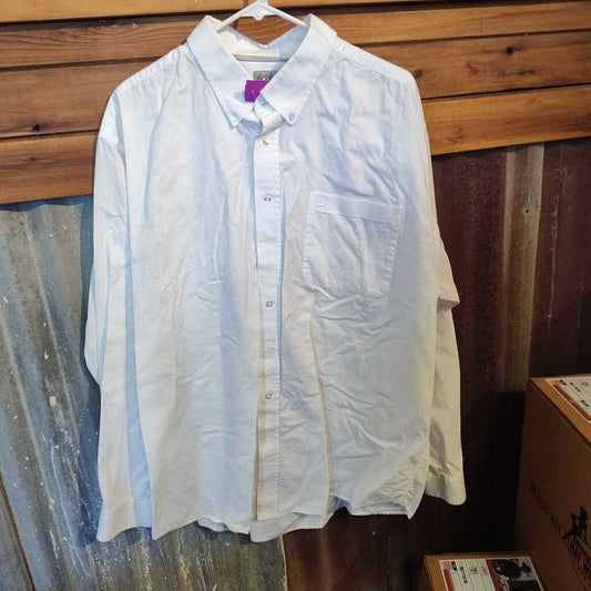 Long sleeve button down